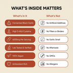 UriClear - Fermented Black Garlic Restoration Protocol